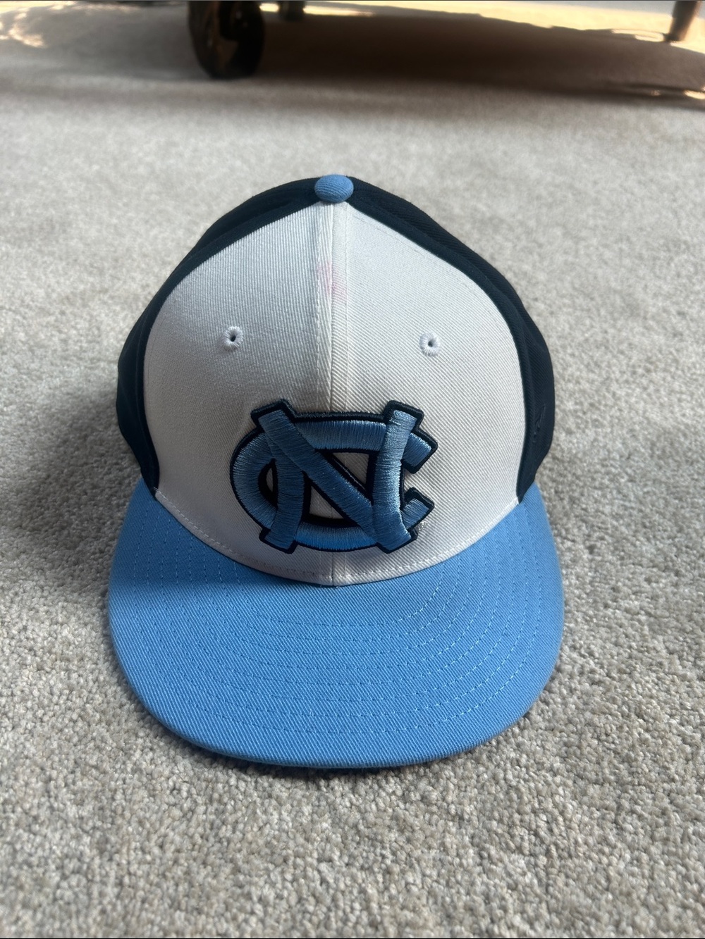 Top of the World Men's University of North Carolina baseball hat